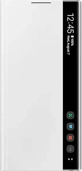 Samsung clear View Cover для Galaxy Note 10 белый