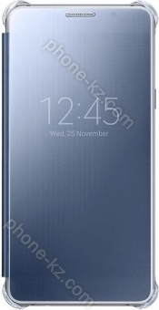 Samsung clear View Cover for Galaxy A5 (2016) blue 