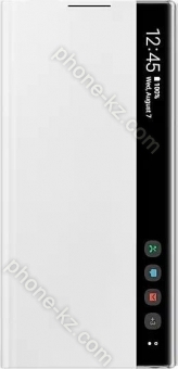 Samsung clear View Cover for Galaxy Note 10 white 