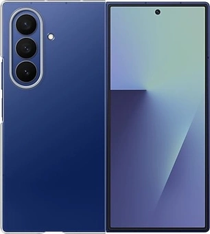 Samsung clear case для Galaxy Z Fold7