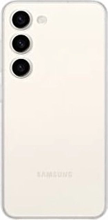 Самсунг clear case для Галакси S23 прозрачный