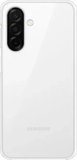 Самсунг clear case для Галакси A26 5G прозрачный