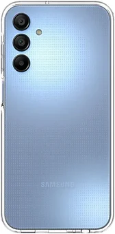 Samsung cloud clear case для Galaxy A15/A15 5G transparent