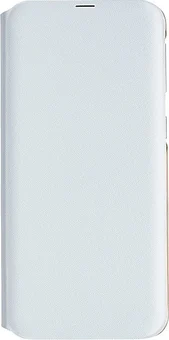 Samsung wallet Cover для Galaxy A40 white