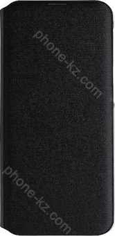Samsung wallet Cover for Galaxy A20e black 