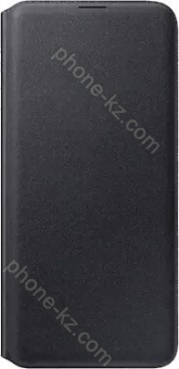 Samsung wallet Cover for Galaxy A30s black 