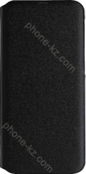 Samsung wallet Cover for Galaxy A40 black 