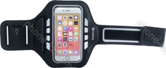 Sandberg Sports Wristlet LED 4.7" black 