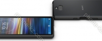 Sony SCBI10 black 