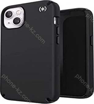 Speck Presidio 2 Pro for for Apple iPhone 13 black/white 