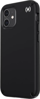 Speck Presidio 2 Про для for Эпл Айфон 12 мини черный/белый
