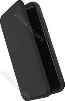 Speck Presidio Folio for Apple iPhone XS/X heathered black/slate grey 
