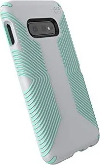 Speck Presidio Grip для Samsung Galaxy S10e grey/green