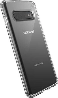 Speck Presidio Stay clear для Самсунг Галакси S10+