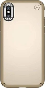 Speck Presidio metallic для Apple iPhone X gold