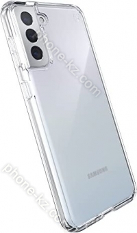 Speck Presidio perfect-Clear for Samsung Galaxy S21+ 