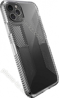 Speck Presidio perfect-Clear with grips for Apple iPhone 11 Pro Max 