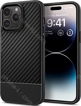 Spigen Core Armor for Apple iPhone 14 Pro Max Matte Black 