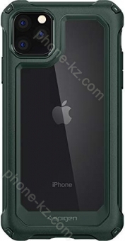 Spigen Gauntlet for Apple iPhone 11 Pro Max hunter green 