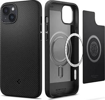 Spigen Mag Armor MagFit для Apple iPhone 14 Matte Black