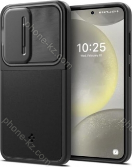 Spigen Optics Armor for Samsung Galaxy S24 black 