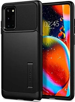Spigen Slim Armor для Samsung Galaxy Note 20 black