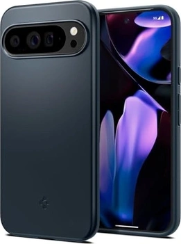 Spigen Thin Fit для Гугл Пиксель 9 Про XL Metal Slate