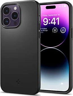 Spigen Thin Fit для Apple iPhone 14 Pro Max black