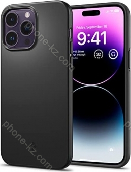 Spigen Thin Fit for Apple iPhone 14 Pro black 