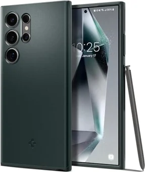 Spigen Thin Fit для Samsung Galaxy S24 Ultra Abyss Green