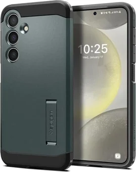 Spigen Tough Armor для Samsung Galaxy S24 Abyss Green