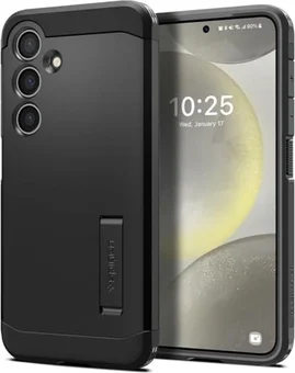 Spigen Tough Armor для Samsung Galaxy S24 black