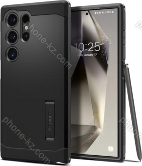 Spigen Tough Armor for Samsung Galaxy S24 Ultra black 