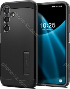 Spigen Tough Armor for Samsung Galaxy S24 black 