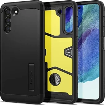 Spigen Tough Armor для Samsung Galaxy S21 FE Black