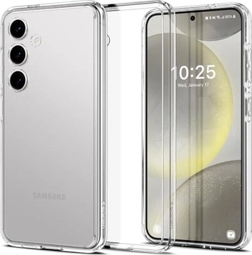 Spigen Ультра hybrid для Самсунг Галакси S24+ Crystal clear