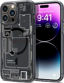 Spigen Ultra hybrid Zero One MagFit для Apple iPhone 14 Pro