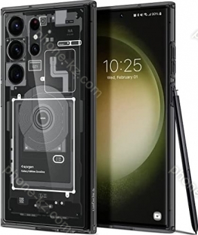 Spigen Ultra hybrid Zero One for Samsung Galaxy S23 Ultra 