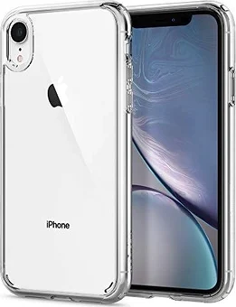 Spigen Ultra hybrid для Apple iPhone XR transparent