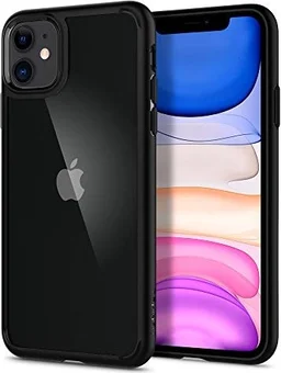 Spigen Ultra hybrid для Apple iPhone 11 matte black