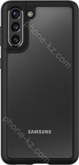 Spigen Ultra hybrid for Samsung Galaxy S21 Matte Black 