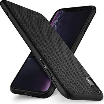 Spigen liquid Air Armor для Apple iPhone XR black