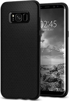Spigen liquid Air Armor для Samsung Galaxy S8 black