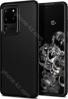 Spigen liquid Air Armor for Samsung Galaxy S20 Ultra black 