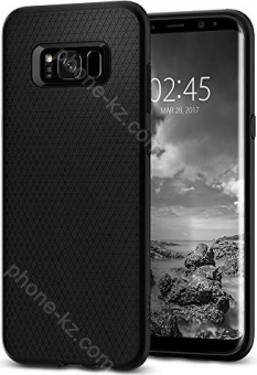 Spigen liquid Air Armor for Samsung Galaxy S8 black 