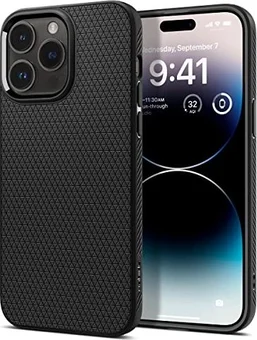 Spigen liquid Air для Apple iPhone 14 Pro Matte Black