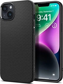 Spigen liquid Air для Apple iPhone 14 Plus Matte Black
