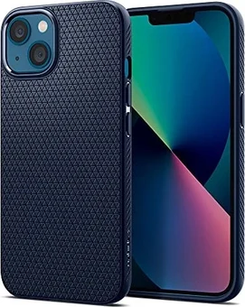 Spigen liquid Air для Apple iPhone 13 Navy Blue