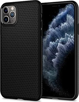 Spigen liquid Air для Apple iPhone 11 Pro Max matte black