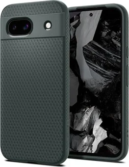 Spigen liquid Air для Google Pixel 8a Abyss Green